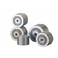 Statoriaus štampavimo medžiaga